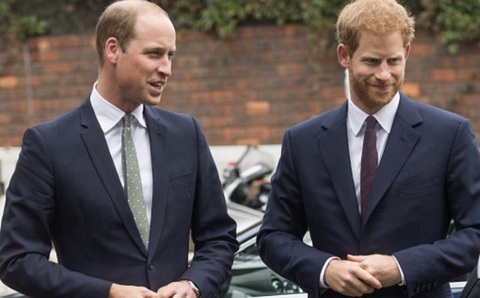 Prinţul William nu va apărea în documentarul lui Harry despre mama lor