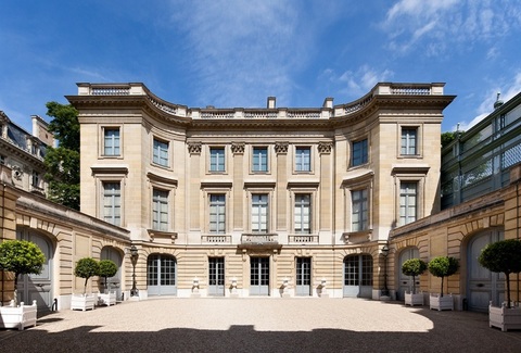 Tentativă de spargere la Muzeul Nissim de Camondo din Paris; un bărbat reţinut