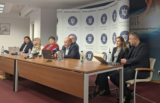 România, invitată de onoare la Târgul de Carte de la Frankfurt 2028 - Ministrul Culturii aşteaptă o propunere din partea Asociaţiei Editorilor din România/ OFIC, propus să coordoneze