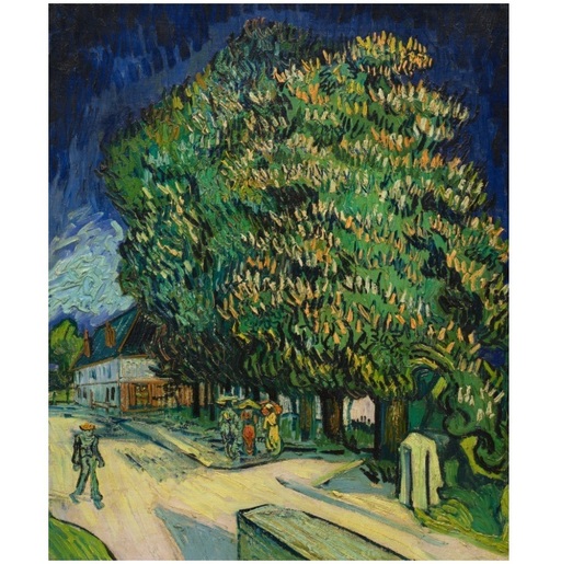 Unul dintre ultimele tablouri ale lui Van Gogh, expus pentru prima dată după 60 de ani