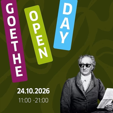 Goethe-Institut Bucureşti îşi deschide porţile pentru public - Cursuri demonstrative de limba germană, ateliere, concert de jazz 