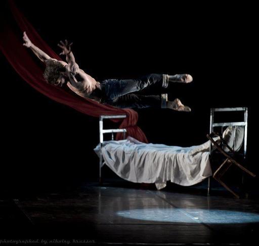 Opera Naţională Bucureşti o contrazice pe Alina Cojocaru: Ivan Vasiliev nu ar fi putut dansa la Gala din 28 aprilie, pentru că în 30 aprilie va fi la Sankt Petersburg
