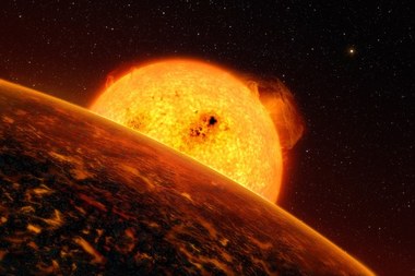Imagini spectaculoase: Activitatea Soarelui, surprinsă pe durata unui an (VIDEO)