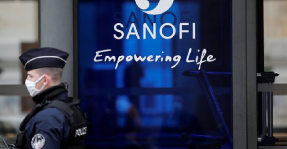 Sanofi a anunţat lansarea de teste la scară mare pentru principalul său vaccin anti-Covid