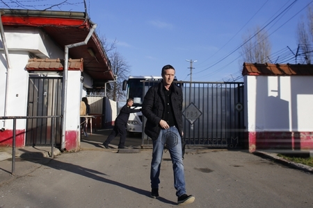 Mihai Stoica, la ieşirea din penitenciar: Am trăit emoţii precum cele de la dubla cu Rapid, din 2006. FOTO