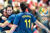Lotul României pentru meciurile cu Norvegia şi turneul preolimpic de handbal din Danemarca