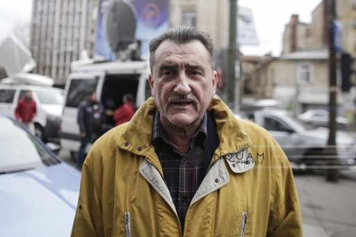 Paul Costaş, audiat ca martor la DIICOT în dosarul banilor delapidaţi de la Federaţia Română de Fotbal 