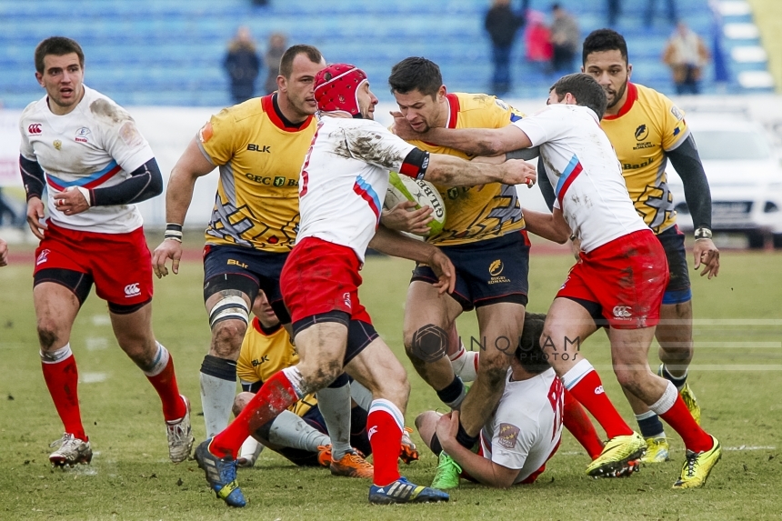 Doi sportivi din echipele de rugby în 7 ale Rusiei, depistaţi pozitiv cu meldonium