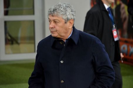 Înfrângere pentru Mircea Lucescu în campionatul Ucrainei: Dnepr Dnepropetrovsk - Şahtior Doneţk, scor 4-1