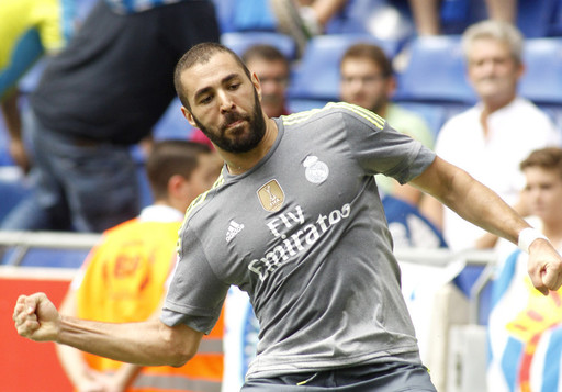 Benzema: Sunt profesionist de 12 sezoane, nu am primit niciun roşu şi unii vorbesc de caracterul meu?