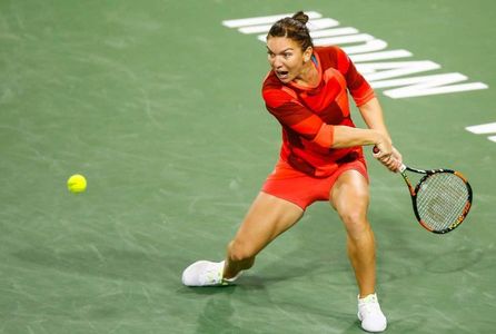 Simona Halep o va întâlni a opta oară pe Serena Williams, în sferturile de finală ale turneului de la Indian Wells
