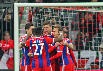 David Alaba şi-a prelungit contractul cu Bayern Munchen pentru încă trei sezoane