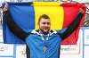 CM atletism indoor: Andrei Gag a câştigat medalia de argint la aruncarea greutăţii, prima pentru România din 2004