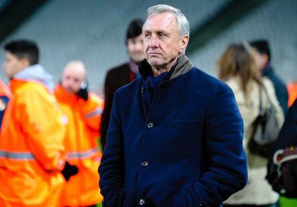 Johan Cruyff a încetat din viaţă