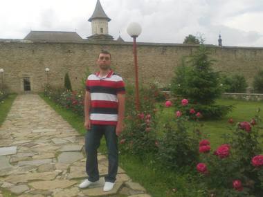 REPORTAJ: Nevăzătorul pe care nu îl vedem