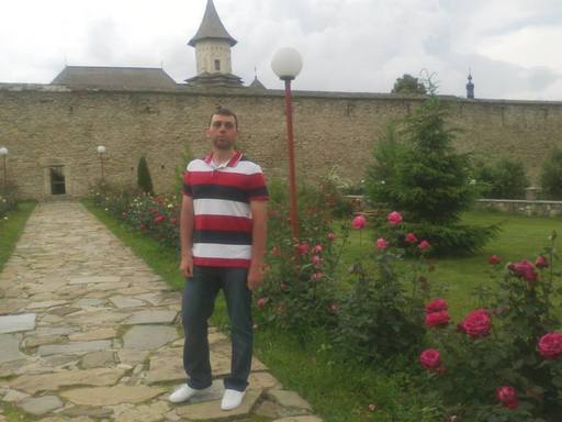REPORTAJ: Nevăzătorul pe care nu îl vedem