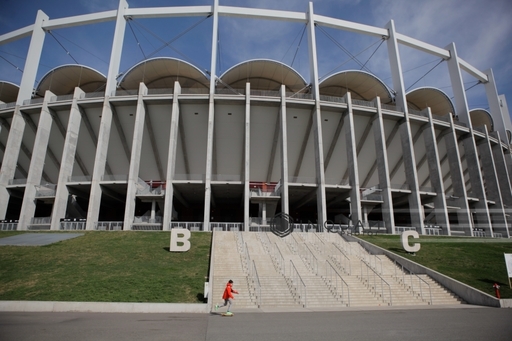 Dinamo - Astra, primul meci disputat pe Arena Naţională după cinci luni