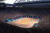 Australian Open, de 1 aprilie: Suprafaţă de joc din lemn începând din 2017. VIDEO
