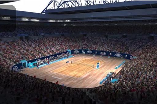 Australian Open, de 1 aprilie: Suprafaţă de joc din lemn începând din 2017. VIDEO