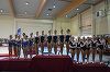 Echipa feminină de gimnastică a României, locul 2 la concursul de verificare cu Belgia şi Olanda, de la Mouscron
