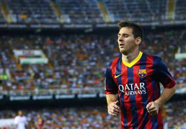 Messi şi Platini, în centrul unei investigaţii privind conturi ascunse în Panama