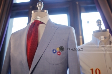 Creatorul costumelor pentru Euro 2016: Anghel Iordănescu va arăta mai bine decât jucătorii. FOTO
