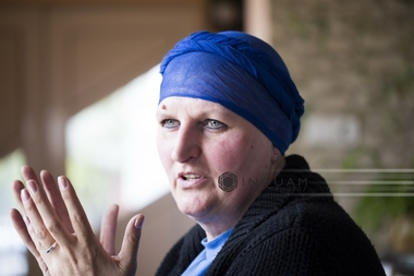 REPORTAJ: Bătălia Mariei - "Cancerul este un ticălos perfid, dar mă lupt cu el şi aştept ziua în care voi avea nepoţi". GALERIE FOTO