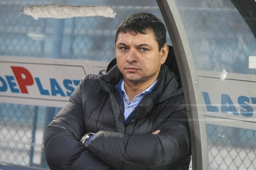 Ionel Ganea, penalitate sportivă de 3.400 de lei după incidentele de la finalul meciului CSMS Iaşi - FC Voluntari