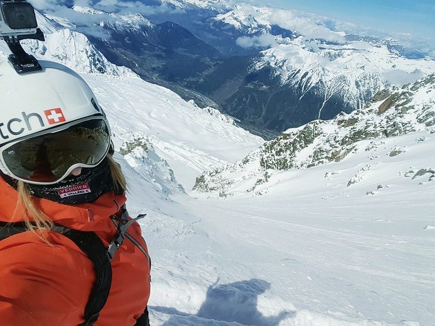 O campioană de snowboard, de 21 de ani, a decedat în urma unei avalanşe