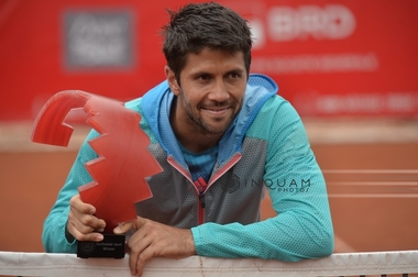 Fernando Verdasco a câştigat turneul BRD Năstase Ţiriac Trophy