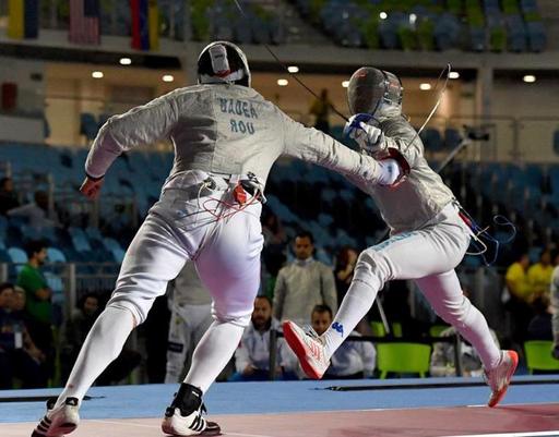 Echipa de sabie a României, medalie de bronz la Campionatul Mondial de scrimă pentru probele neolimpice