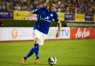 James Vardy (Leicester City), jucătorul sezonului în Premier League