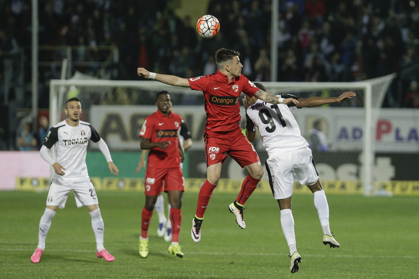Astra Giurgiu a învins Dinamo Bucureşti, scor 4-2; Steaua va încheia sezonul pe locul secund
