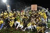 Jucătorii echipei Astra Giurgiu au primit medaliile şi tricourile de campioni ai României -GALERIE FOTO - UPDATE -