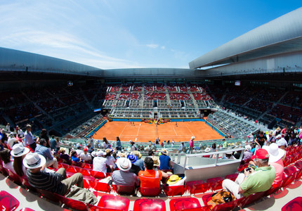 Material dedicat româncelor pe site-ul WTA: România face regulile la Madrid