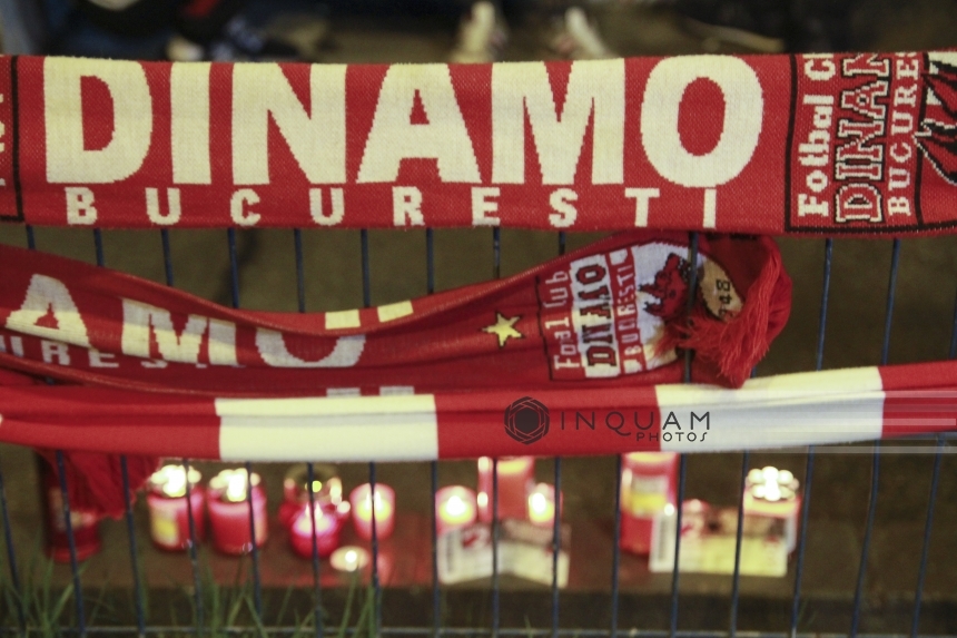 O nouă tragedie la Dinamo la aproape 16 ani de la decesul lui Cătălin Hîldan