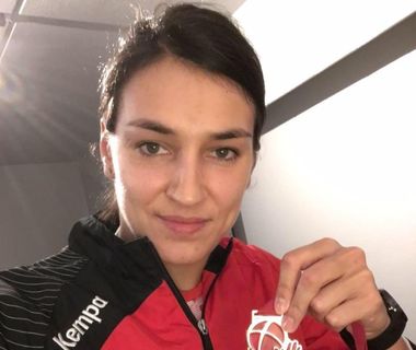 Handbalista Cristina Neagu, nominalizată de IHF la titlul de jucătoarea anului 2015