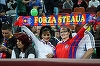 Steaua încheie play-off-ul cu o victorie în deplasare, scor 4-1 la Târgu Mureş; de la ASA au fost eliminaţi doi jucători