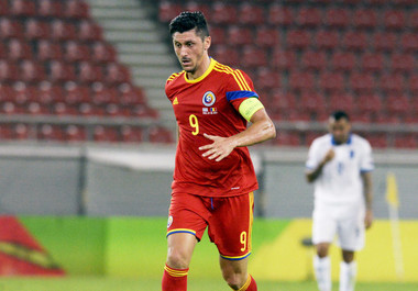 Ciprian Marica spune că nu că şi-a reziliat contractul cu Steaua