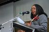 Senegaleza Fatma Samoura a devenit prima femeie secretar general al FIFA