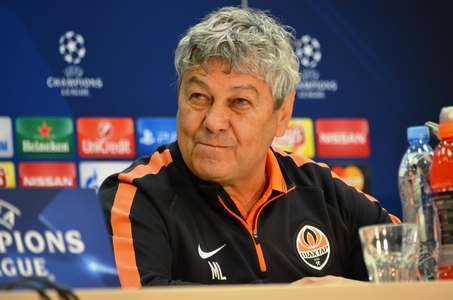 Lucescu: Este o mare onoare să fiu antrenor la Zenit