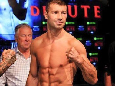 Lucian Bute: Am luat tot ce îmi dădea preparatorul fizic; Este cel mai greu moment al vieţii mele