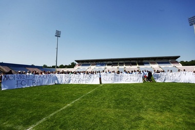 Ion Viorel, după ce Gloria Buzău a refuzat să joace cu CS Baloteşti: Decât să luăm 15-0 şi să ne facem de râs, am decis să nu ne prezentăm