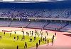 Jandarmeria va analiza imaginile de la incidentele petrecute după meciul dintre Universitatea Cluj şi Olimpia Satu Mare. VIDEO