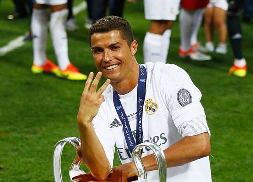 Cristiano Ronaldo, golgheterul Ligii Campionilor