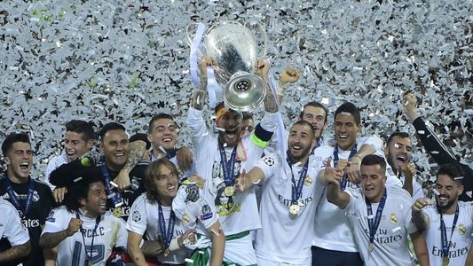Şase jucători de la Real Madrid, selecţionaţi în lotul sezonului din Liga Campionilor