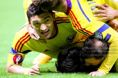 Armenia, adversara României în preliminariile CM-2018, a învins El Salvador, scor 4-0, într-un meci amical