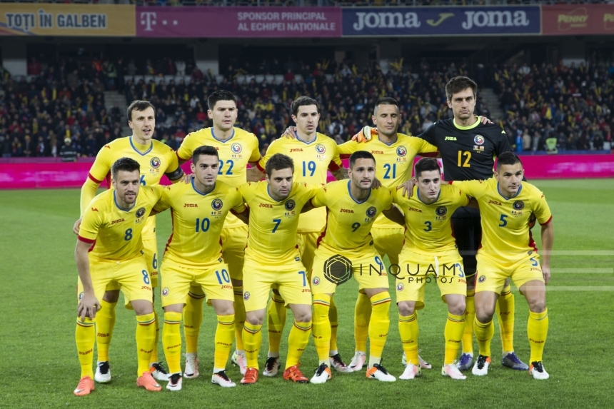 Echipa naţională a României a coborât trei poziţii şi se află pe locul 22 în clasamentul FIFA