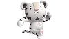 "Soohorang" - un tigru alb, mascota Jocurilor Olimpice de iarnă de la Pyeongchang din 2018