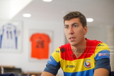 INTERVIU - Costel Pantilimon: Mă sperie un posibil atentat la Euro, sper să nu se întâmple o tragedie - VIDEO